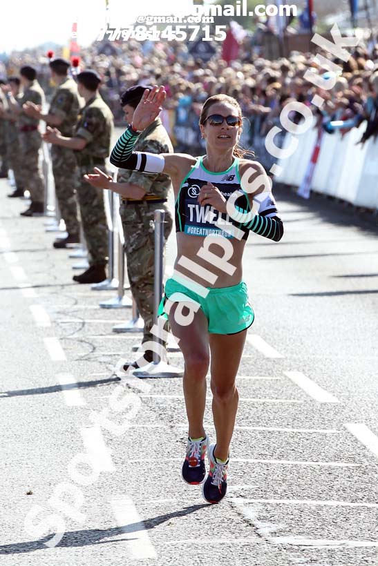 Womens Simplyhealth Great North Run. Photo: David T. Hewitson/Sports for All Pics